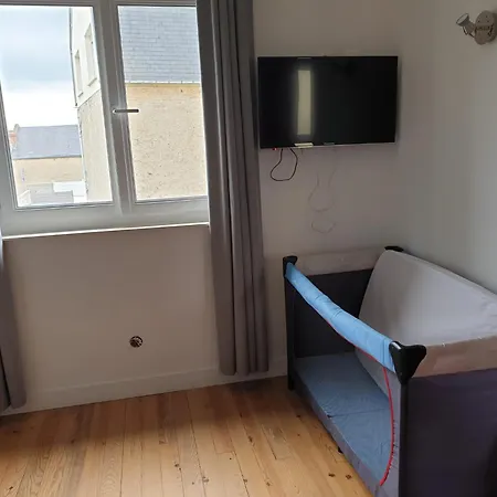 La Maison De Nadege Lion-sur-Mer Exterior photo