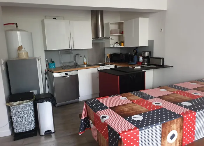 La Maison De Nadege
