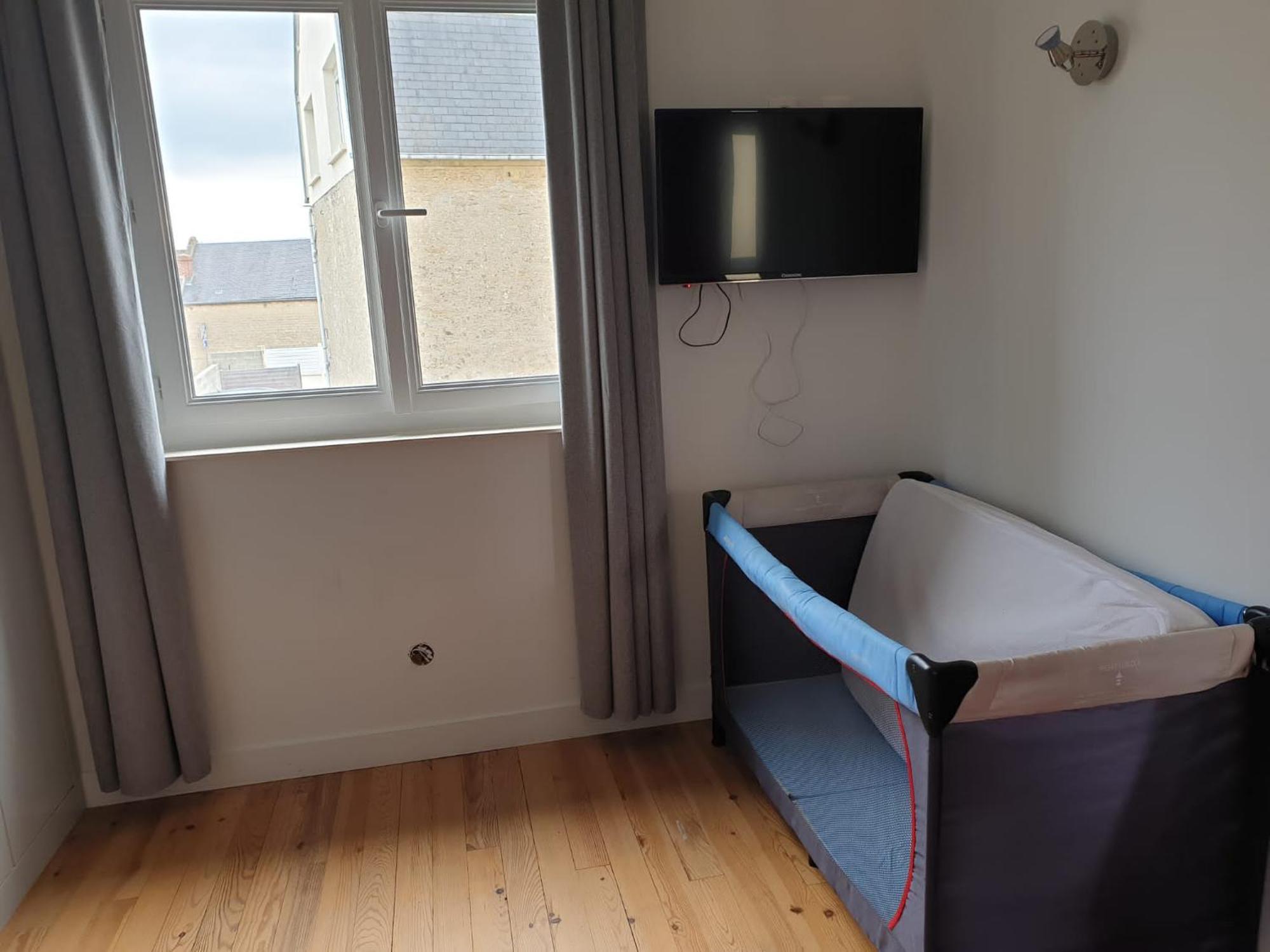 La Maison De Nadege * Lion-sur-Mer