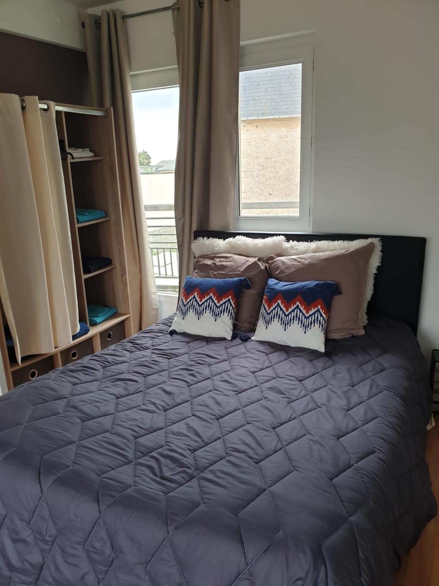 Holiday home La Maison De Nadege Lion-sur-Mer